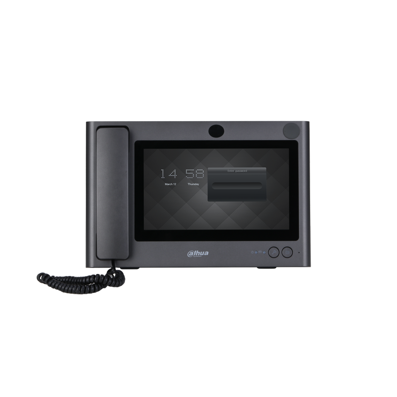 Dahua VTS5340B 10-Inch Video Intercom Master Station