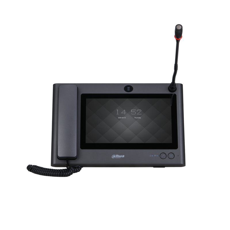 Dahua VTS8340B-CG 10-Inch Master Station Video Intercom