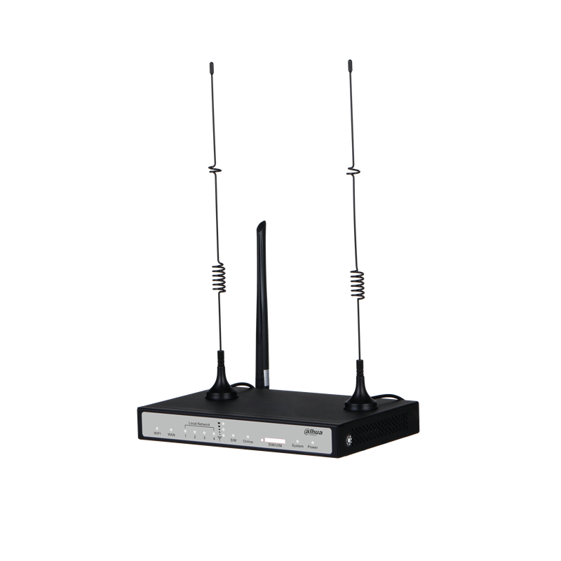 Dahua WM4700-O 4G LTE Industrial Router