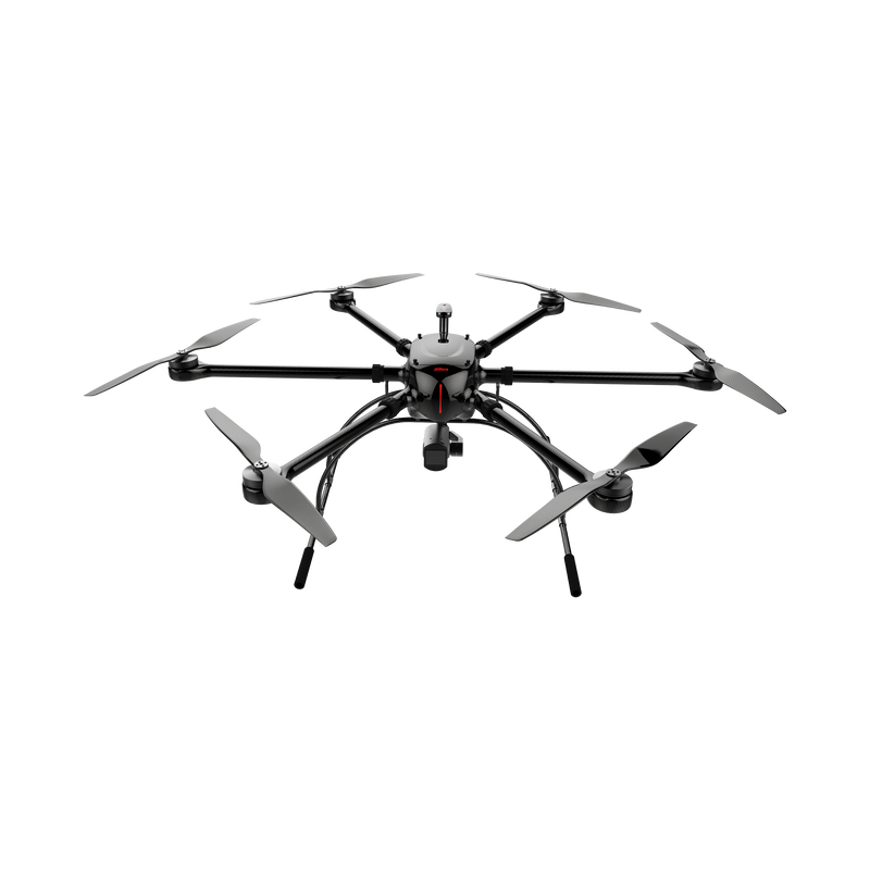 Dahua X1550S Hexacopter Drone for Industrial Surveillance Applications