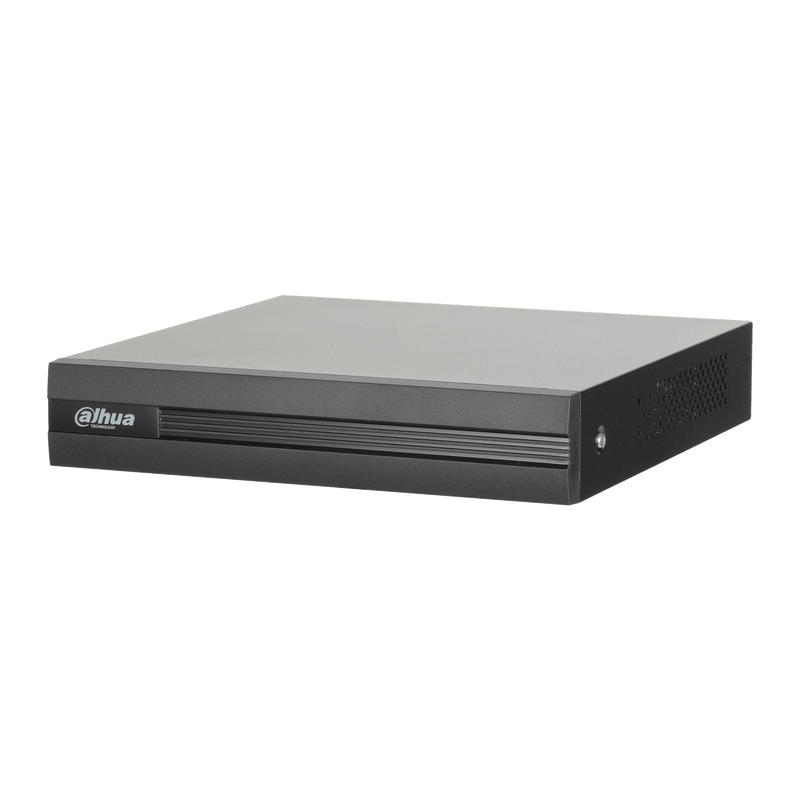 Dahua XVR1B04H-I(512G) 4-Channel Penta-brid 5M-N/1080p 1U WizSense DVR