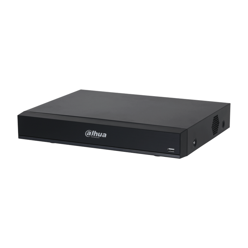 Dahua XVR7108H-4K-I3 8-Channel Penta-brid 4K Mini 1U WizSense DVR