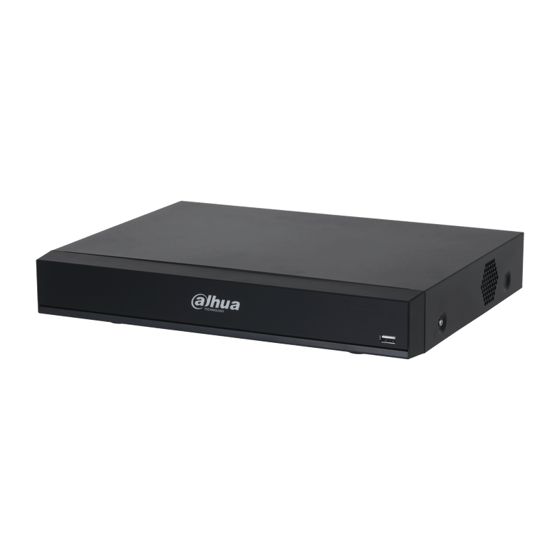 Dahua XVR7108HE-4K-I3 8-Channel Penta-brid 4K Mini 1U WizSense DVR