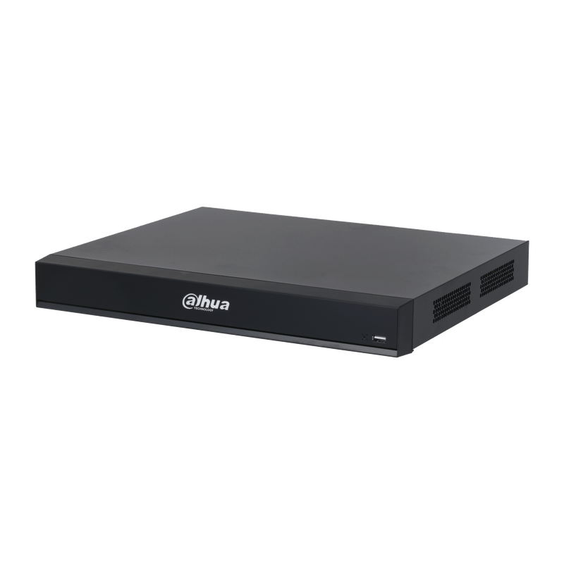 Dahua XVR7216AN-4K-I3 16-Channel Penta-brid 4K 1U 2HDD WizSense DVR