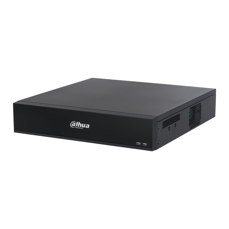Dahua XVR7808S-4K-I3 8-Channel Penta-brid 4K 2U 8HDD WizSense DVR