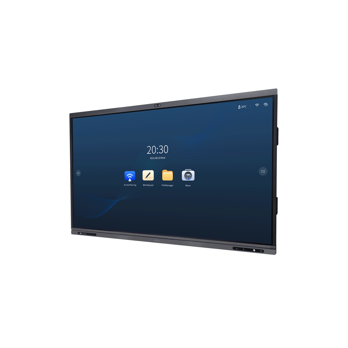 DAHUA LPH86-MT440-C 86'' UHD Smart Interactive Whiteboard