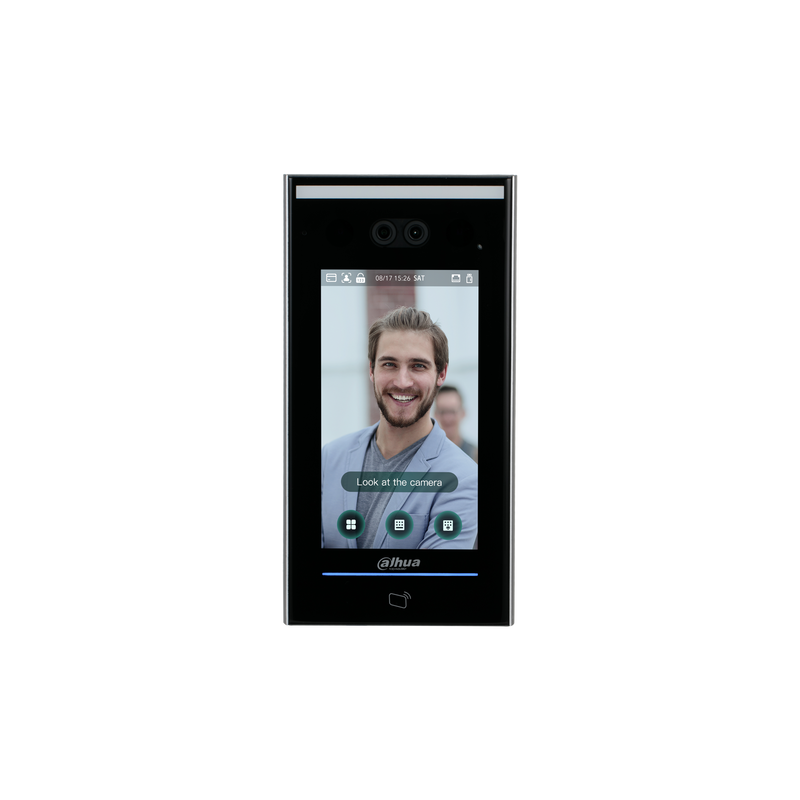 Dahua ASI7213X 7-Inch Face Recognition Access Controller