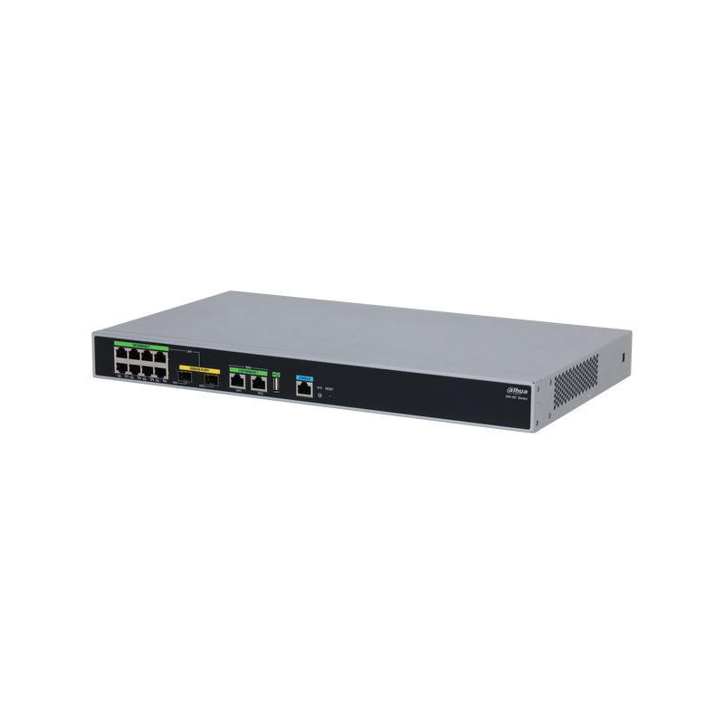 Dahua AC64 10-Port Wireless Access Control Gateway DH-AC64