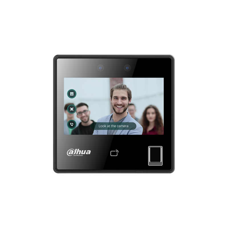 Dahua ASI3214A-W Face Recognition Access Controller