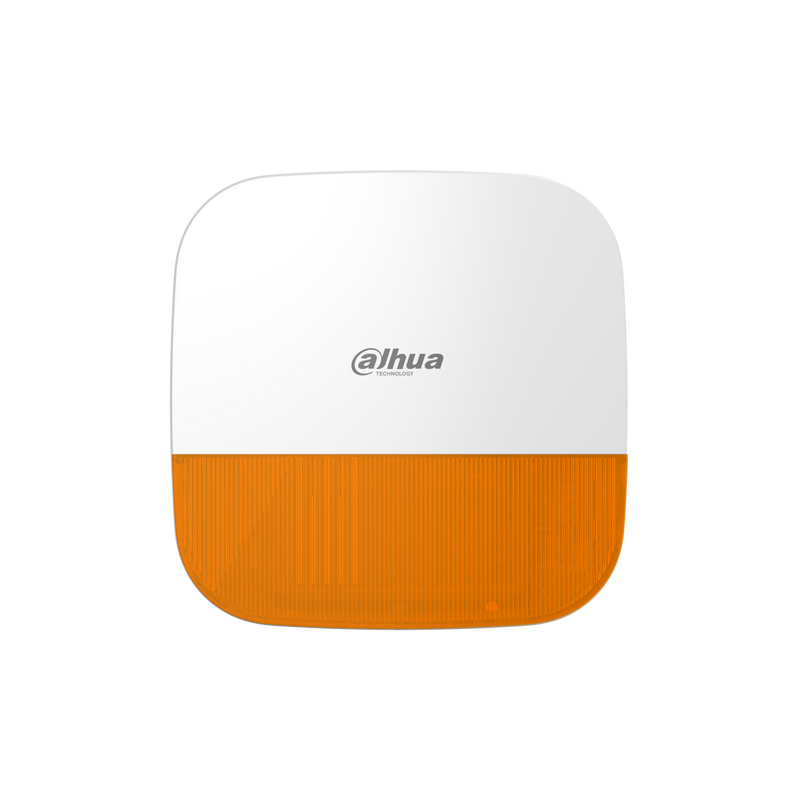 Dahua ARA13-W2(868) 868MHz Wireless Outdoor Siren IP65 Alarm