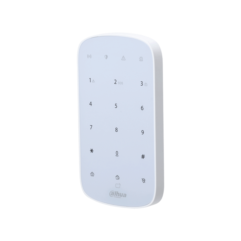 Dahua ARK30T-W2(868) 868MHz Wireless Keypad Alarm Accessory