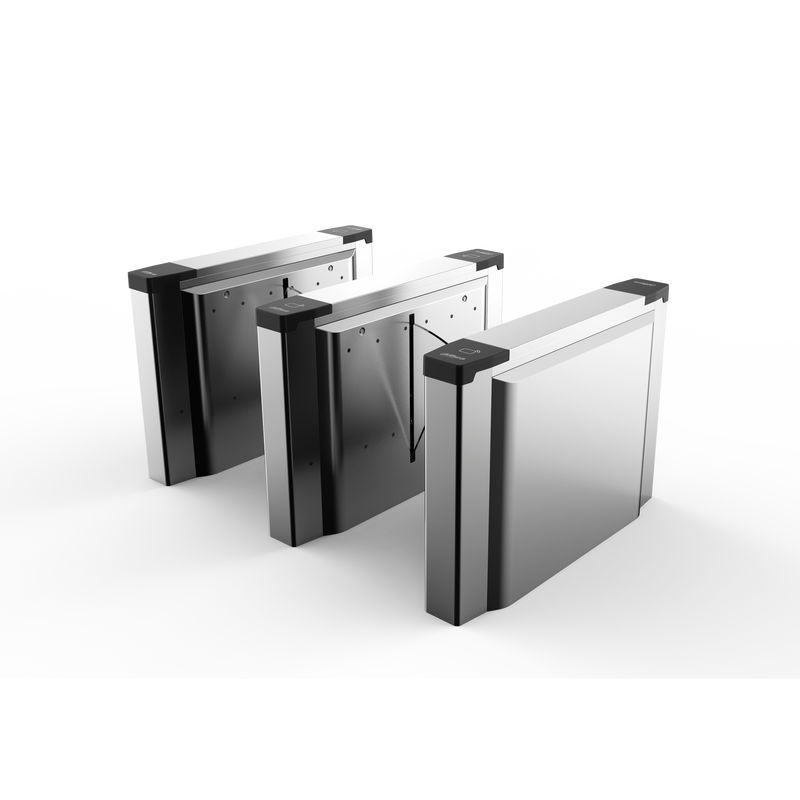 Dahua ASGY5XXB-X Flap Turnstile Access Control Barrier