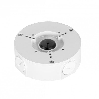 Dahua PFA130-E Water-proof Junction Box, Aluminum Alloy, IP66, White