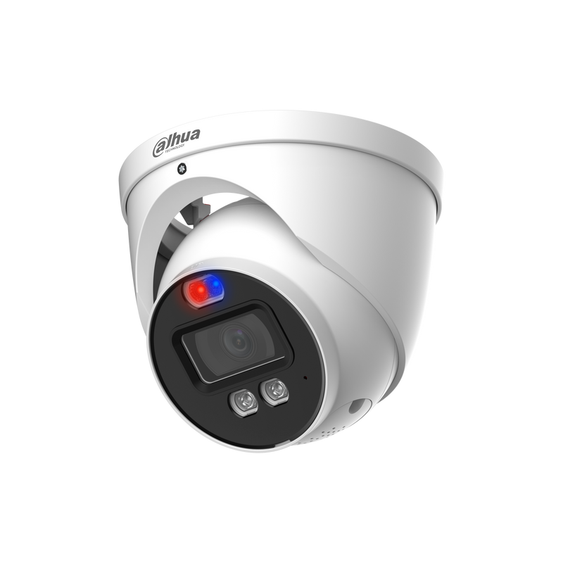 Dahua HAC-ME1239H-A-PV 2MP Smart Dual Illuminators HDCVI Eyeball Camera
