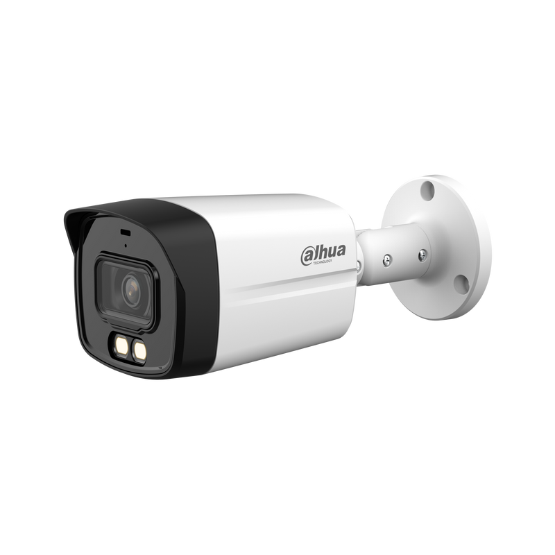 Dahua HAC-HFW1809TLM-A-LED 4K Full-Color HDCVI Bullet Camera