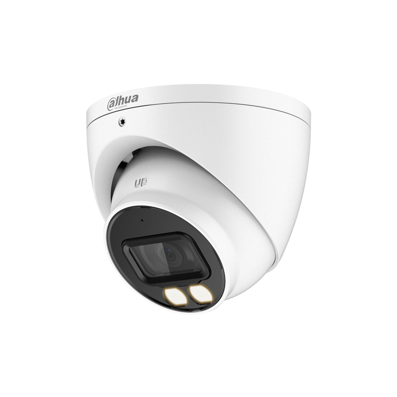 Dahua HAC-HDW1809T-A-LED 4K Full-Color HDCVI Eyeball Camera