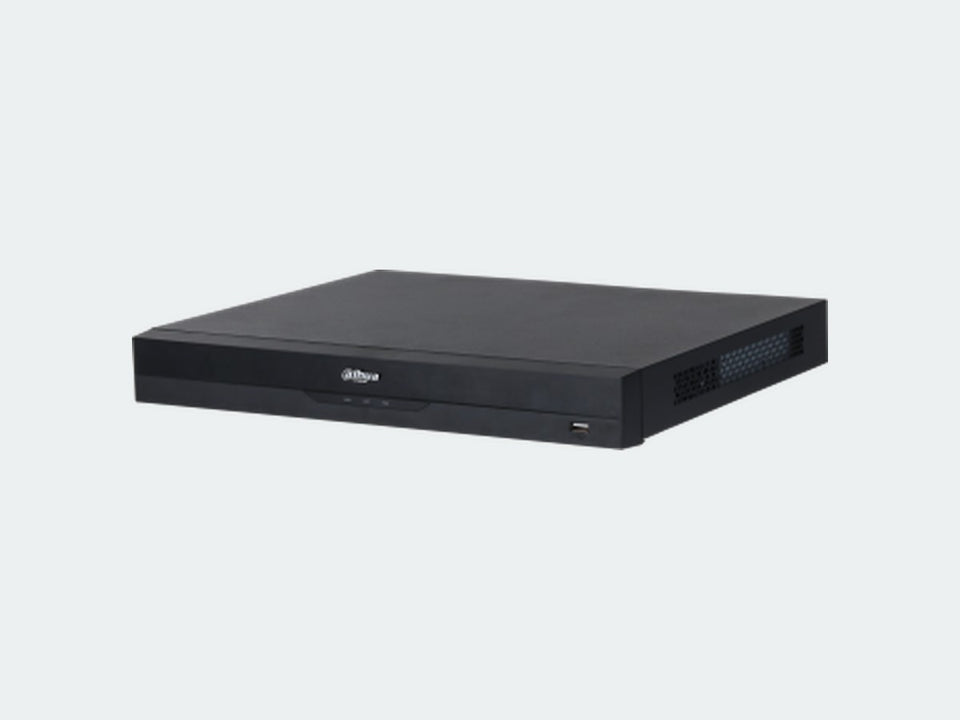 Dahua network video recorder