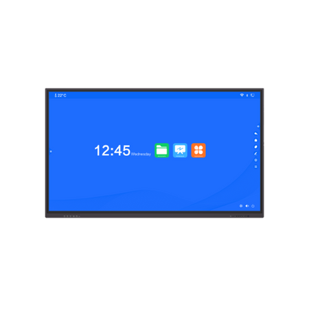 DAHUA LPH86-MC410-B 86'' UHD Smart Interactive Whiteboard