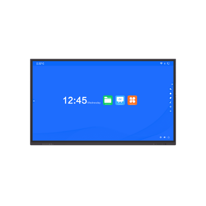 Dahua LPH86-MC410-B 86-inch 4K UHD Smart Interactive Whiteboard
