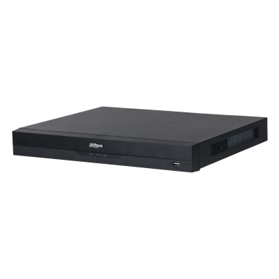 Dahua NVR2216-16P-I2 16 Channel 1U 16PoE 2HDD WizSense NVR