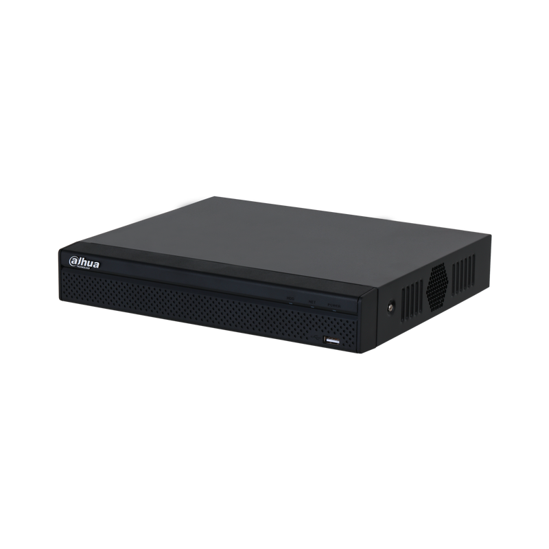 Dahua NVR2108HS-S3 8-Channel Compact 1U 1HDD Network Video Recorder