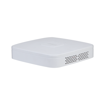 Dahua NVR2108-I2 8-Channel 1U 1HDD WizSense Network Video Recorder