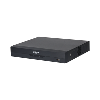 Dahua NVR2104HS-I2 4-Channel Compact 1U 1HDD WizSense Network Video Recorder