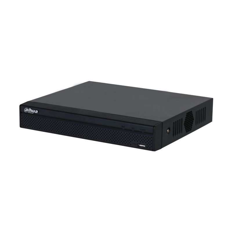 Dahua NVR2104HS-P-S3 4-Channel 4PoE 1U 1HDD Network Video Recorder