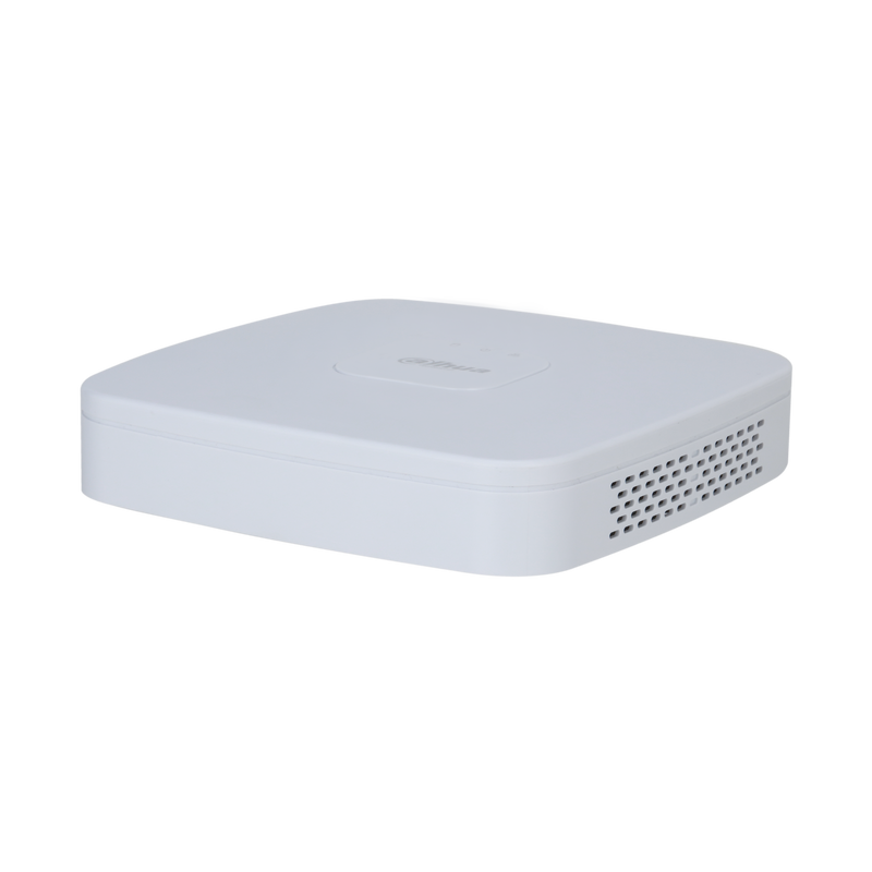 Dahua NVR2104-P-S3 4-Channel 4PoE 1U 1HDD Network Video Recorder