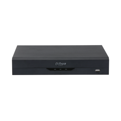 Dahua NVR2116HS-I2 16-Channel Compact 1U 1HDD WizSense Network Video Recorder