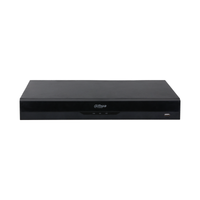 Dahua NVR2204-I2 4-Channel 1U 2HDD WizSense Network Video Recorder