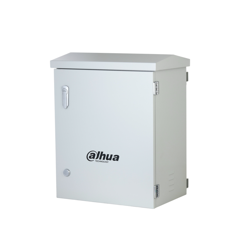 Dahua PFC102F Distribution Box with Surge Protection and Fan Cooling
