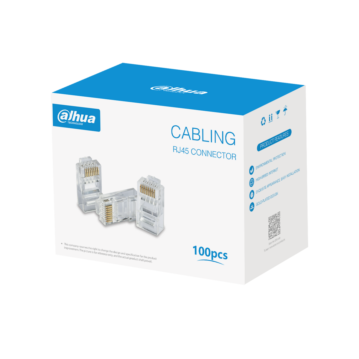 DAHUA PFM976-631 CAT6 RJ45 Connector