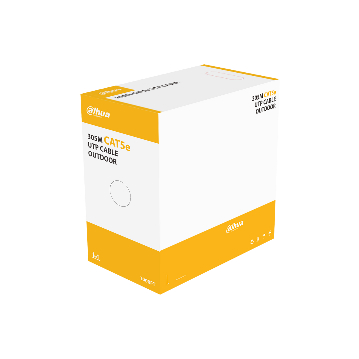 DAHUA PFM920-5EU 305m Outdoor UTP CAT5e Cable