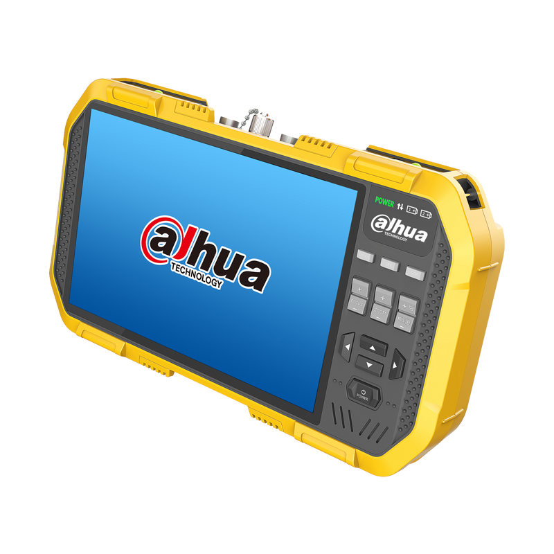 Dahua PFM907-E Integrated Mount Tester 7-in Touchscreen Camera Tester