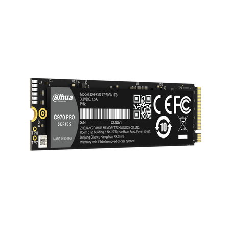 DAHUA SSD-C970PN1TB NVMe M.2 PCIe Gen4x4 Solid State Drive