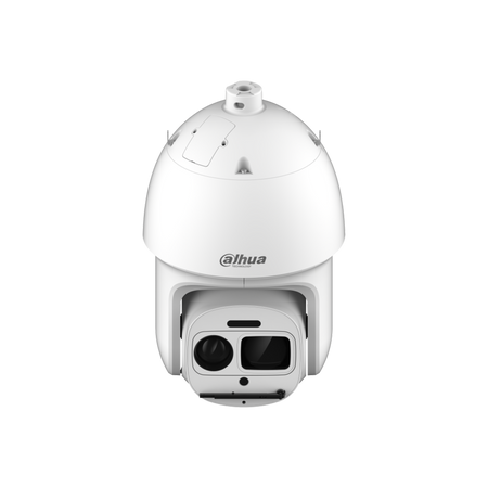 DAHUA TPC-SDT8621 Thermal Network Hybrid Speed Dome Camera