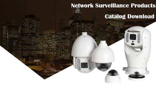 Network Camera Product Catalog