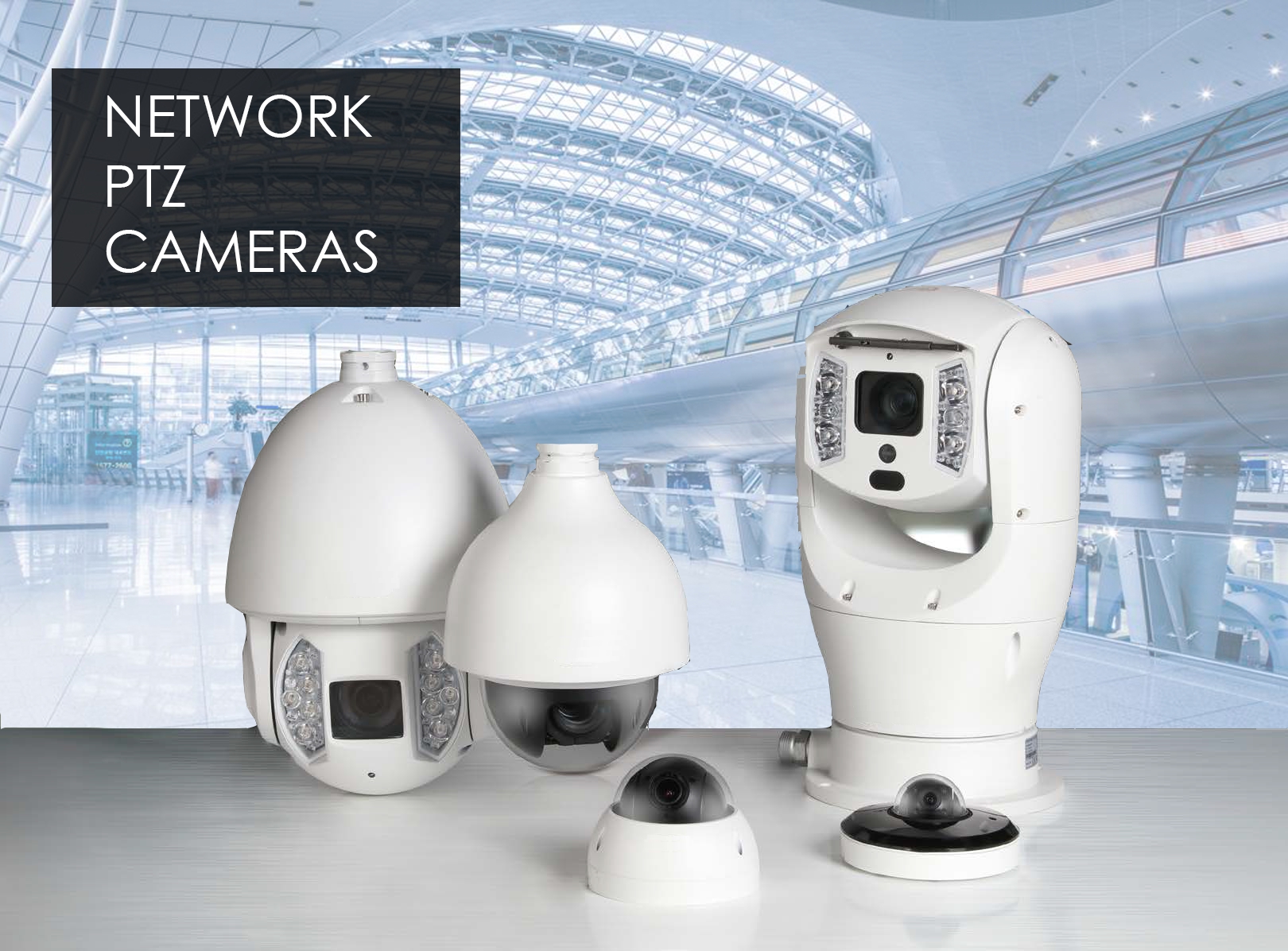 DAHUA PTZ network camera