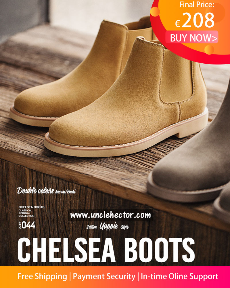 Chelsea Boots