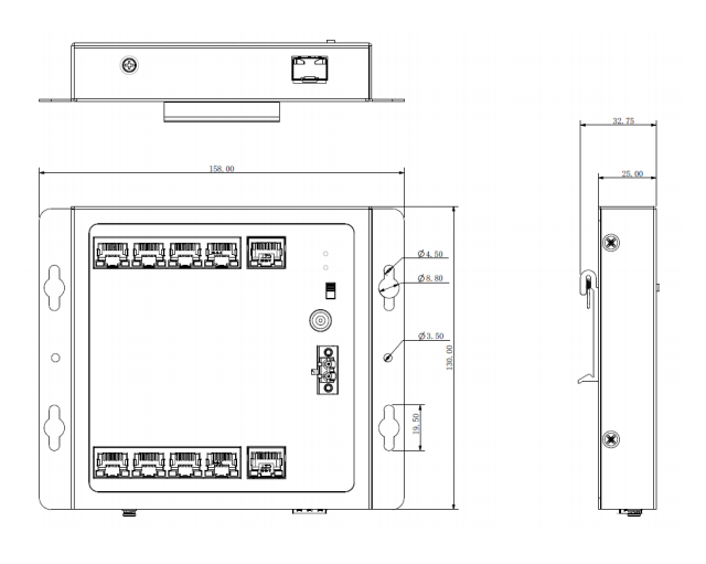 PFS3111-8ET-96-F