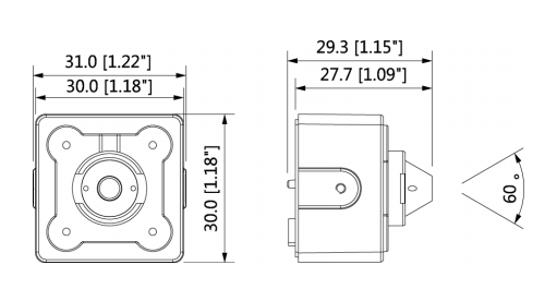 DAHUA IPC-HUM8431-L4