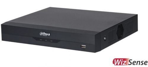 2021 new XVR5108HS-4KL-I2 – DH-XVR5108HS-4KL-I2 8 Channel Penta-brid 4K-N/5MP Compact 1U 1HDD WizSense Digital Video Recorder with Perimeter Protection and SMD Plus XVR5108HS-4KL-I2