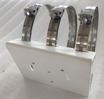 HIKVISION DS-1278ZJ-HWB Hoop & Bracket