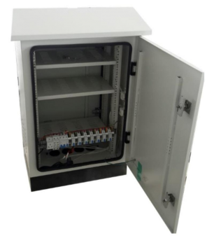 HIKVISION ODH-2111 Composite Control Unit - Outdoor Ground Cabinet