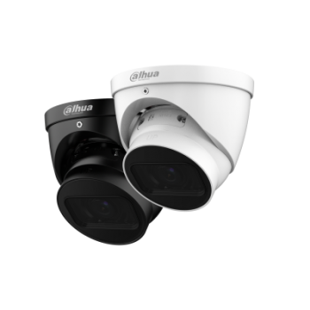 DAHUA IPC-HDW3241T-ZAS 2MP IR Vari-focal Eyeball WizSense Network Camera
