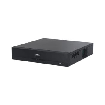 DAHUA XVR5816S-4KL-I2-LP 16 Channel Penta-brid 4K-N/5MP 2U 8HDDs WizSense Digital Video Recorder