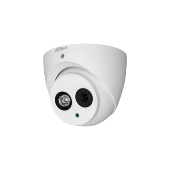 DAHUA HAC-HDW1500EM 5MP HDCVI IR Eyeball Camera