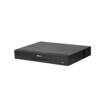 4 Channels Penta-brid 5M-N/1080P Mini 1U 1HDD WizSense Digital Video Recorder