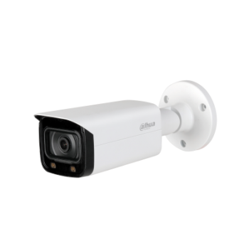 DAHUA HAC-HFW2249T-I8-A-LED 2MP Full-color Starlight HDCVI Bullet Camera